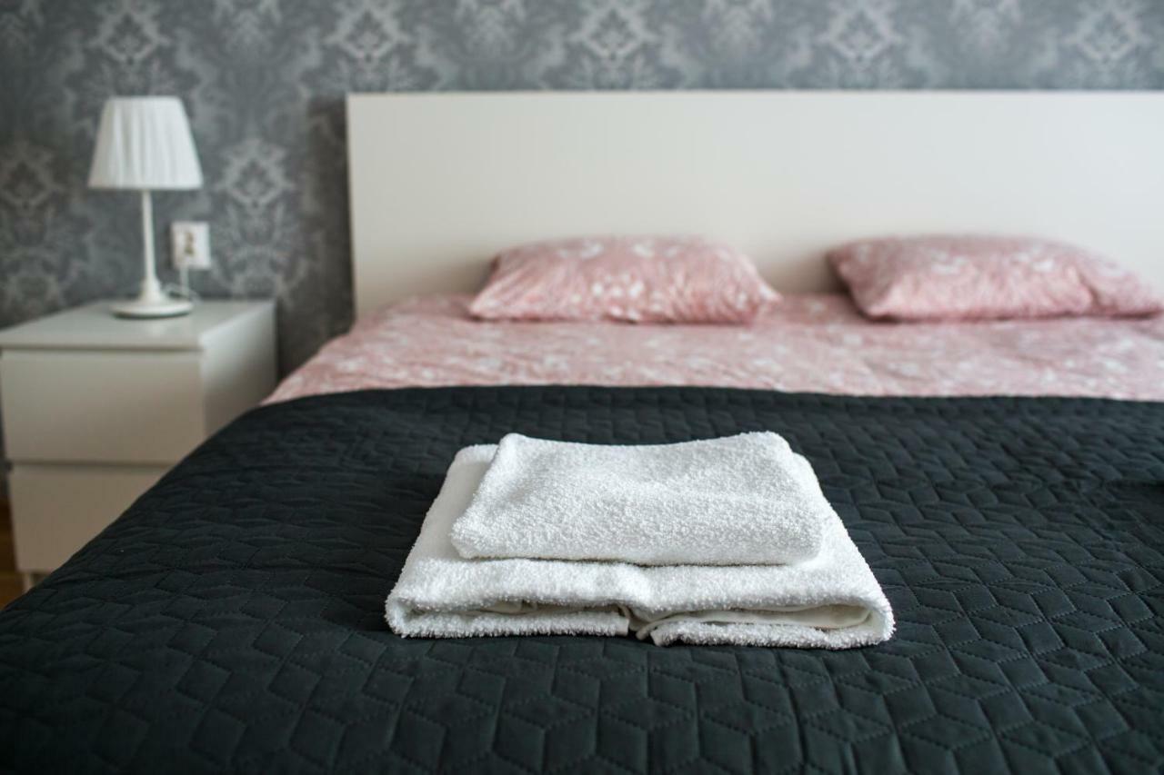 Apartament Pod Winogronami Krakow Ngoại thất bức ảnh