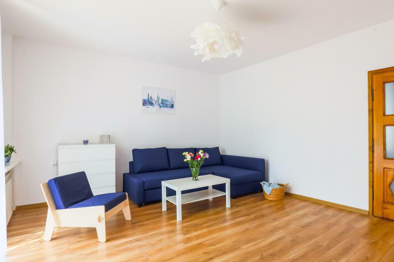 Apartament Pod Winogronami Krakow Ngoại thất bức ảnh