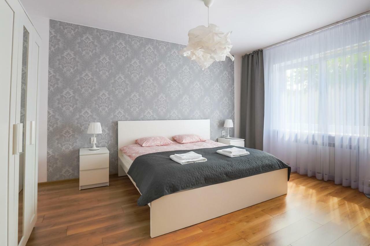Apartament Pod Winogronami Krakow Ngoại thất bức ảnh