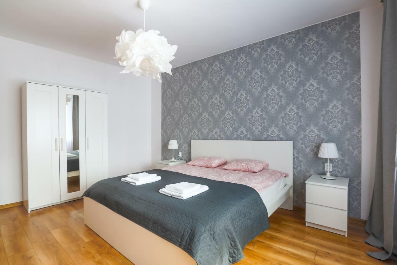 Apartament Pod Winogronami Krakow Ngoại thất bức ảnh