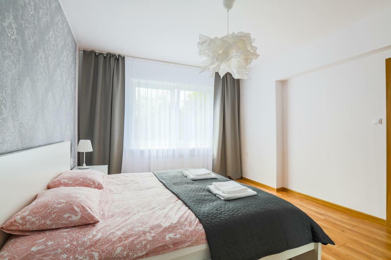Apartament Pod Winogronami Krakow Ngoại thất bức ảnh