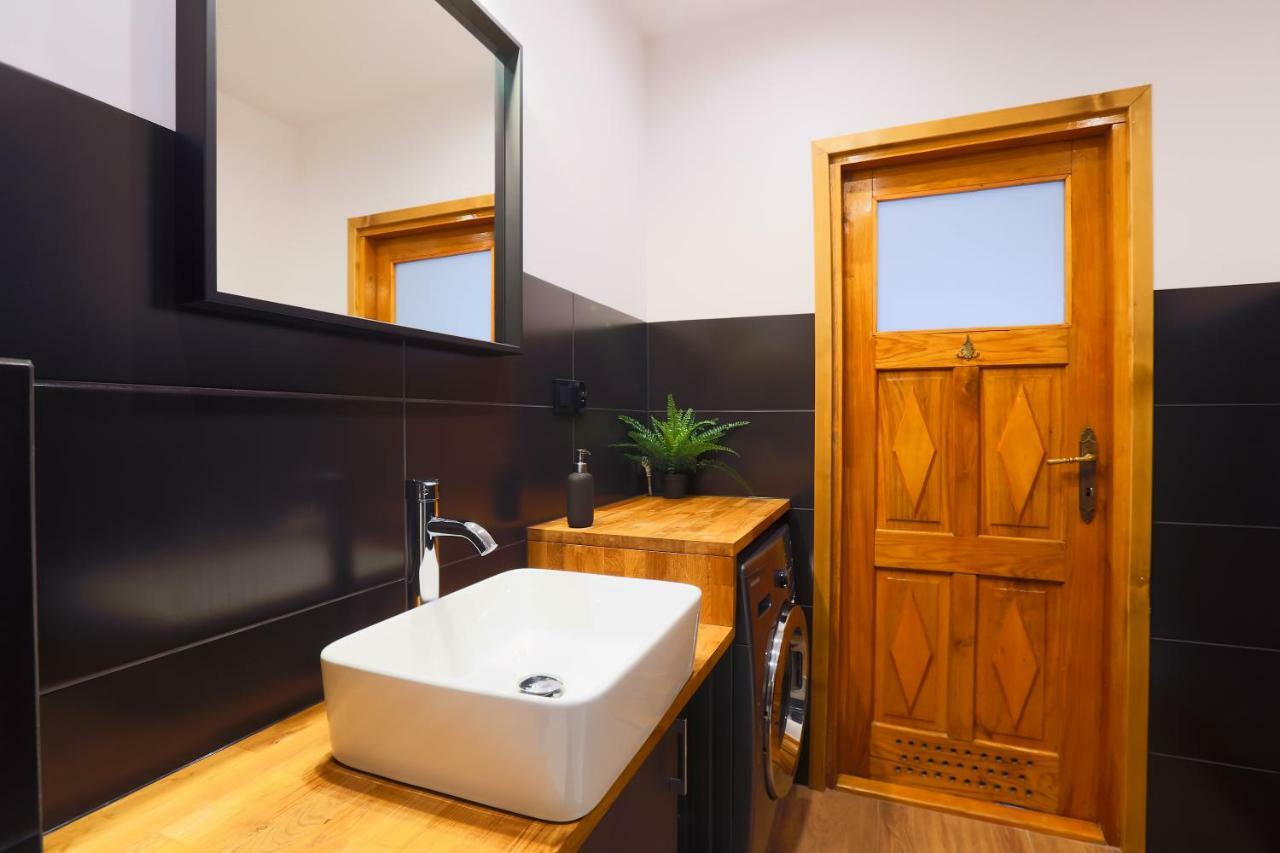 Apartament Pod Winogronami Krakow Ngoại thất bức ảnh