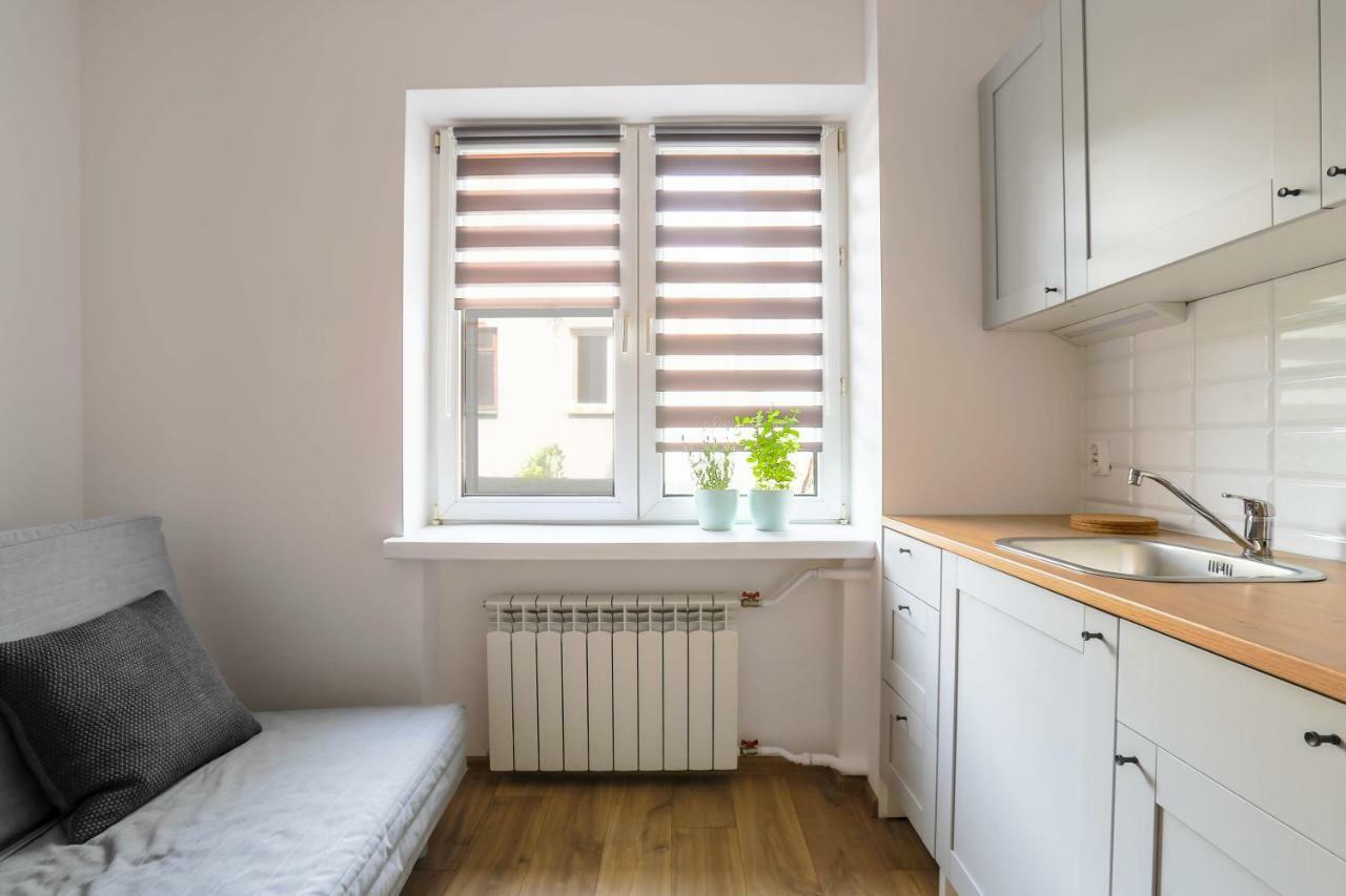 Apartament Pod Winogronami Krakow Ngoại thất bức ảnh