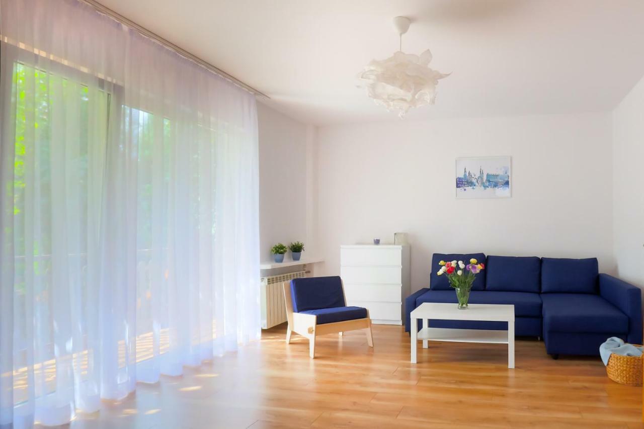 Apartament Pod Winogronami Krakow Ngoại thất bức ảnh