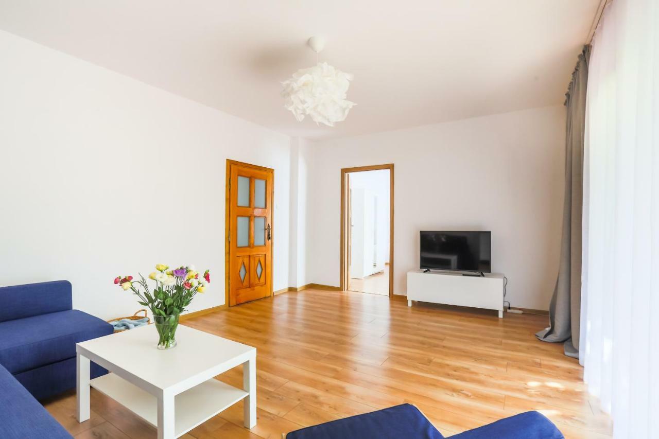 Apartament Pod Winogronami Krakow Ngoại thất bức ảnh