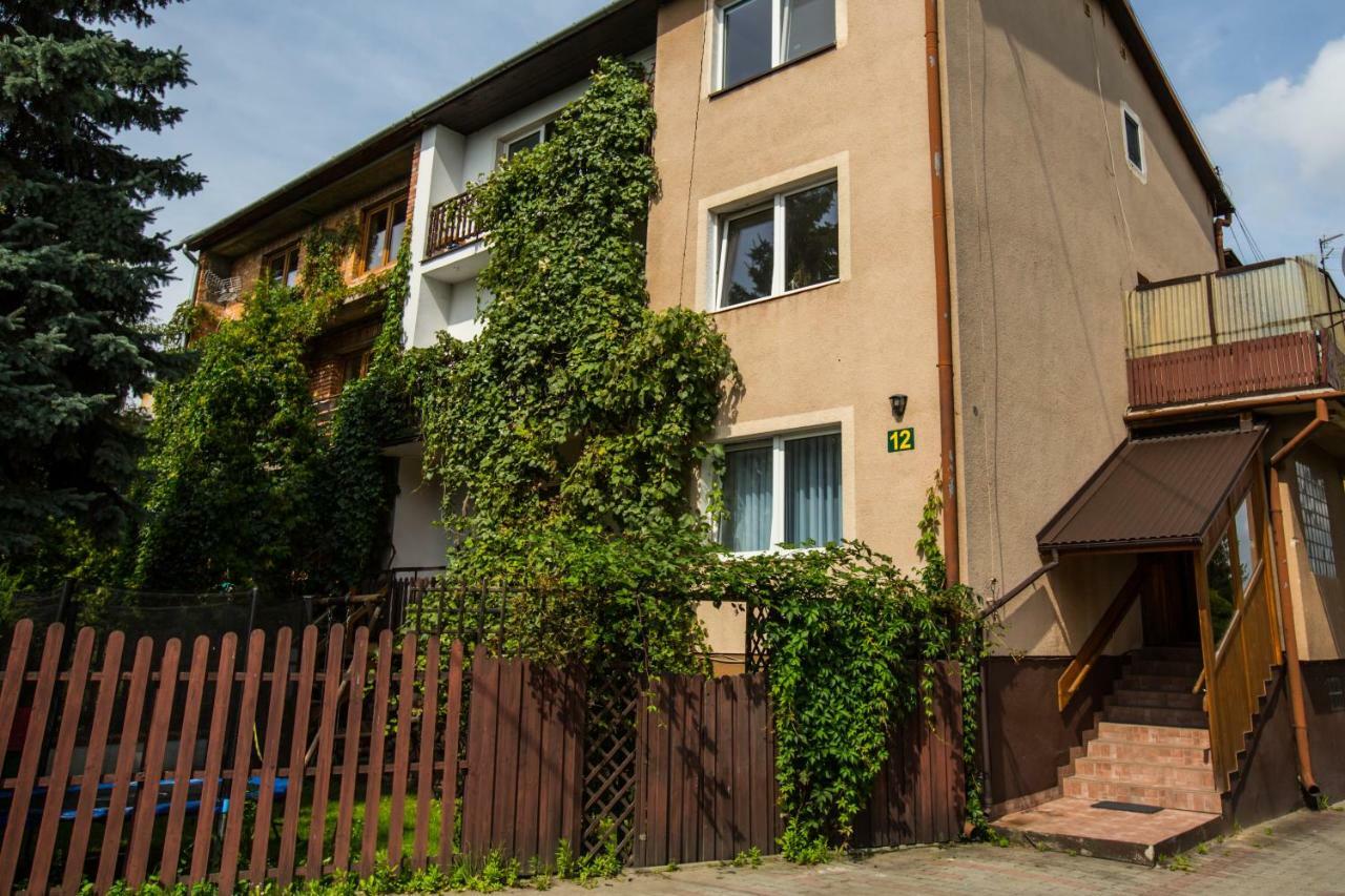 Apartament Pod Winogronami Krakow Ngoại thất bức ảnh