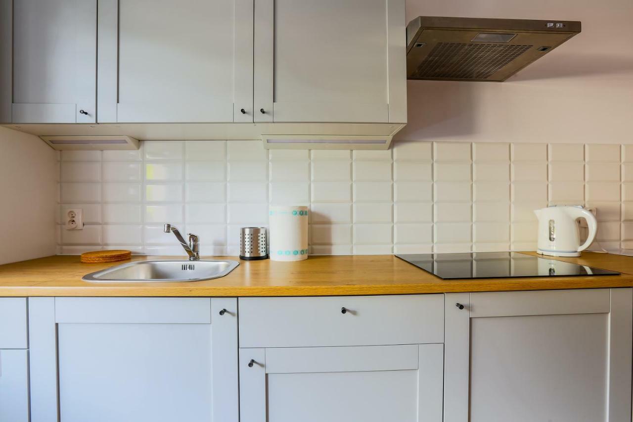 Apartament Pod Winogronami Krakow Ngoại thất bức ảnh